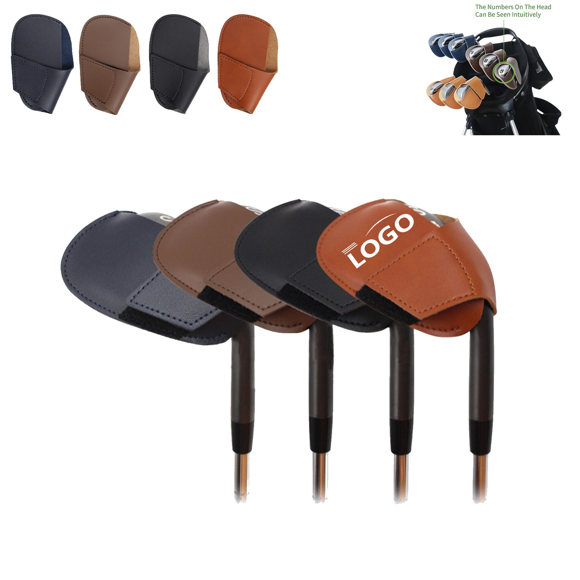 Golf Club Protective Cover 1