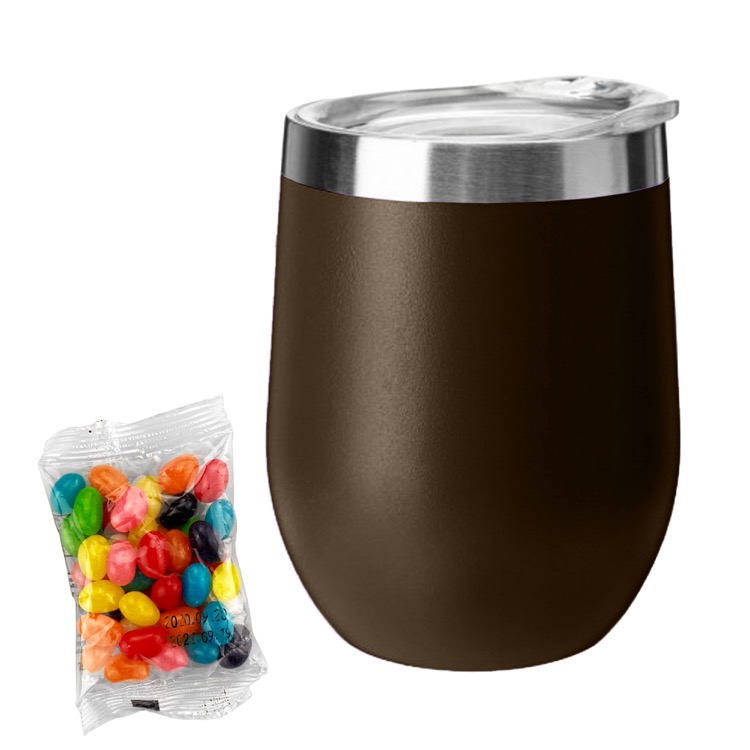 Jelly Bean In Wine Coffee Cup 2