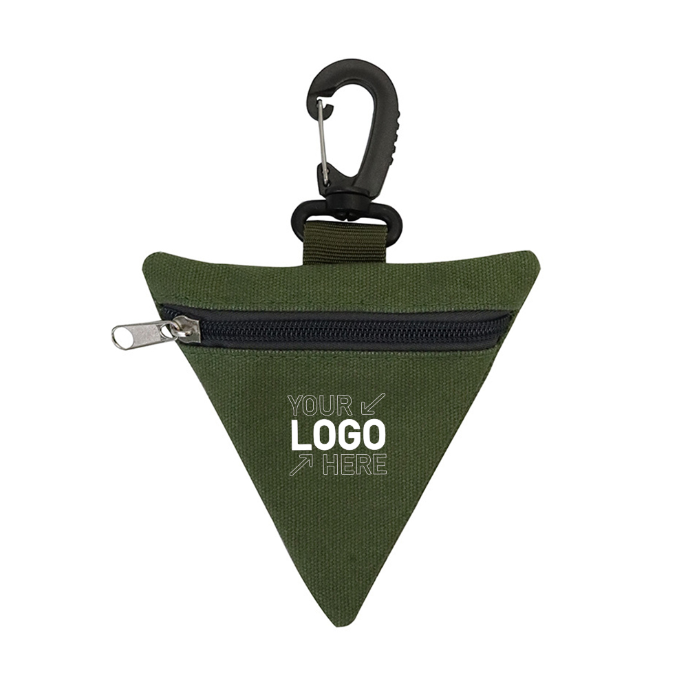 Change Coin Purse Pouch Keychain Wallet 3