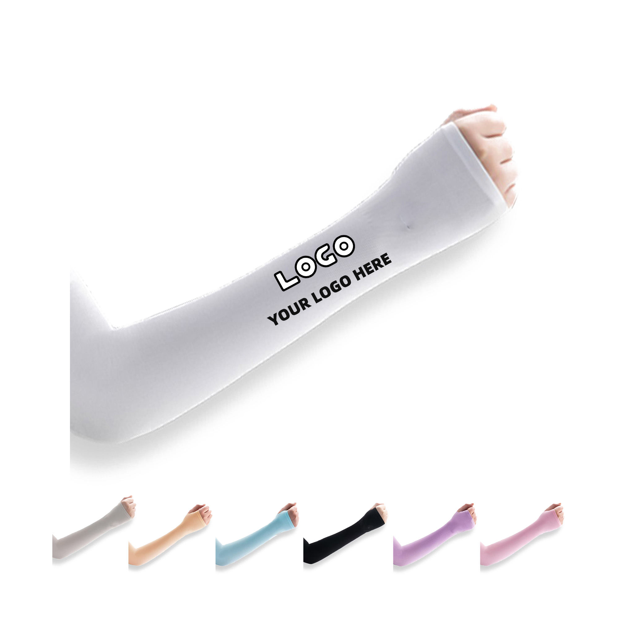Sunblock Outing Arm Covers 2