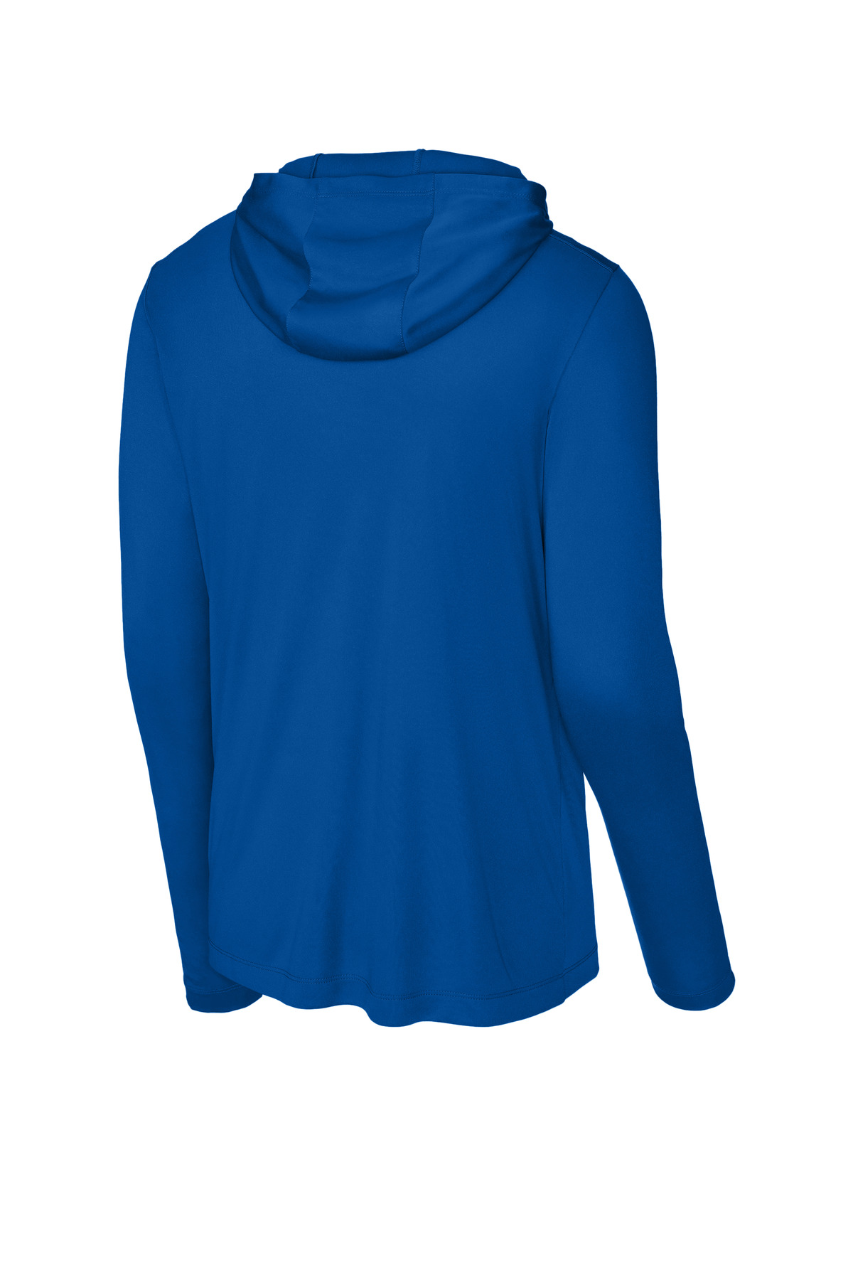 Sport-Tek Posi-UV Pro Long Sleeve Hoodie ST420LSH 12