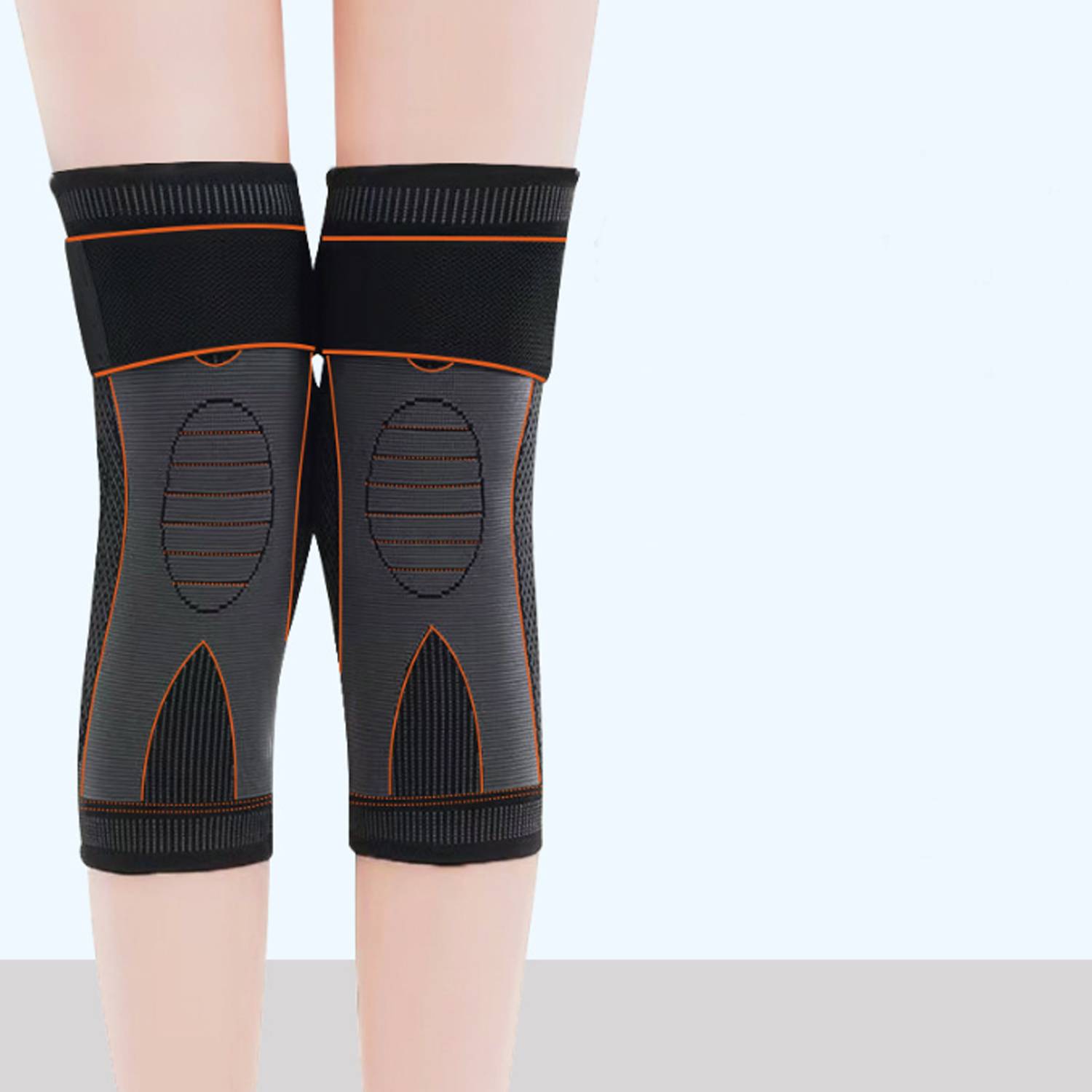 High Resilience Nylon Knee Pads 5