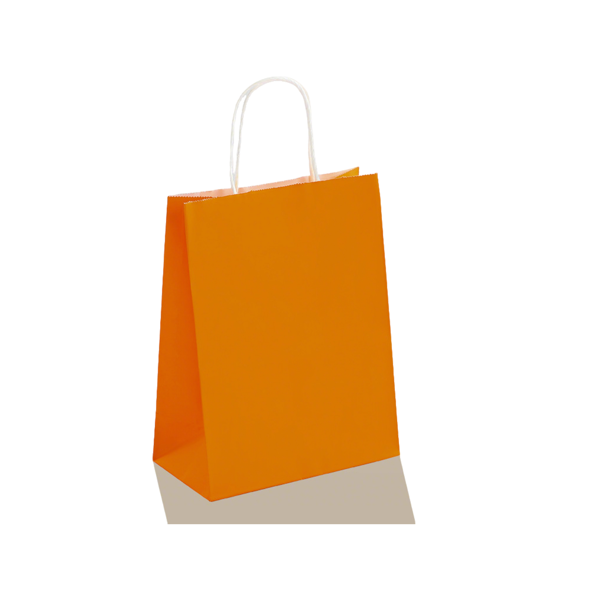 Kraft Handle Gift Sack 13