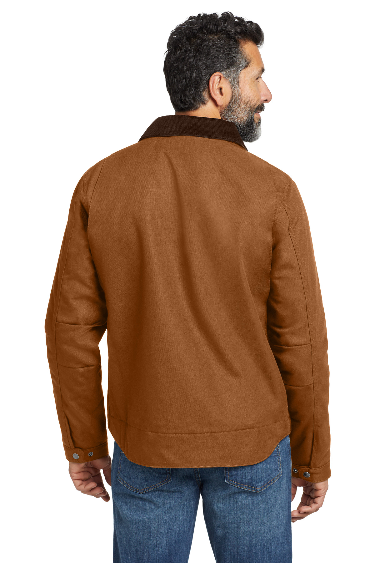 Carhartt Duck Detroit Jacket CT103828 16