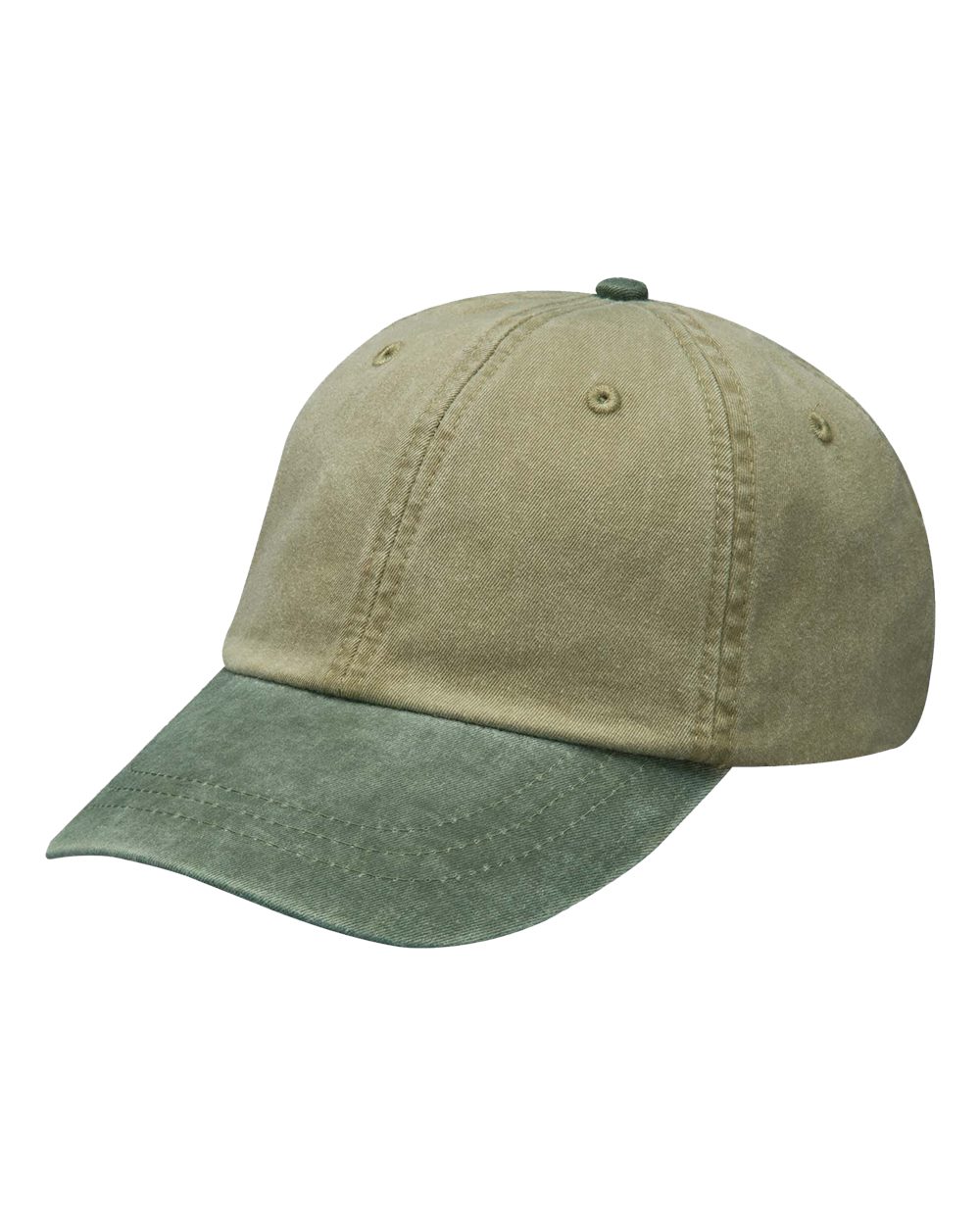Optimum Pigment-Dyed Dad Hat - LP101 47