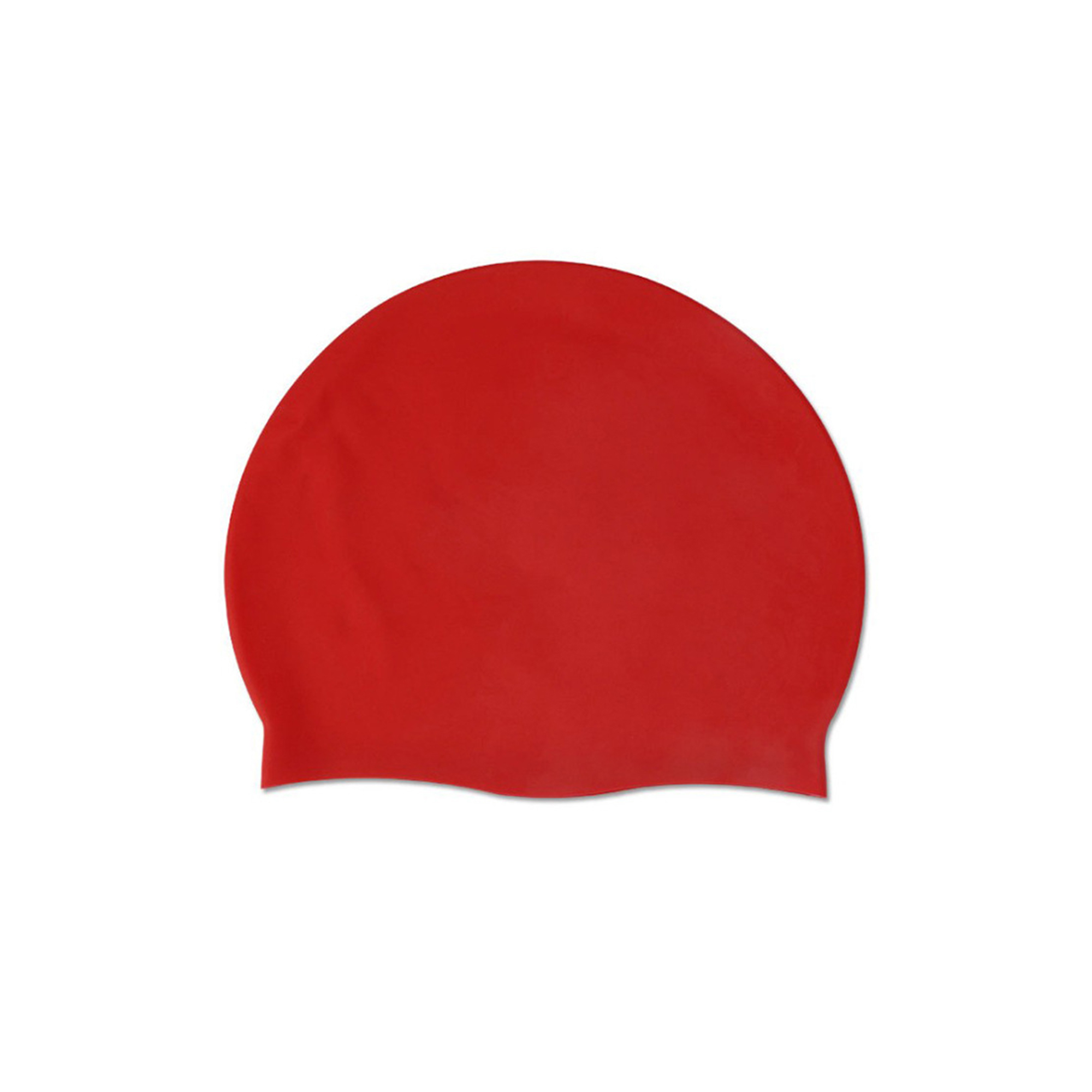 Silicone Swim Cap For Adult Elastic Comfortable Fit 12