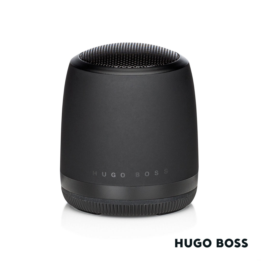 Hugo Boss Gear Matrix Speaker 1