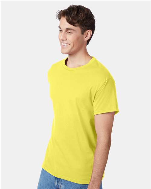 Unisex Authentic T-Shirt - 5250 33