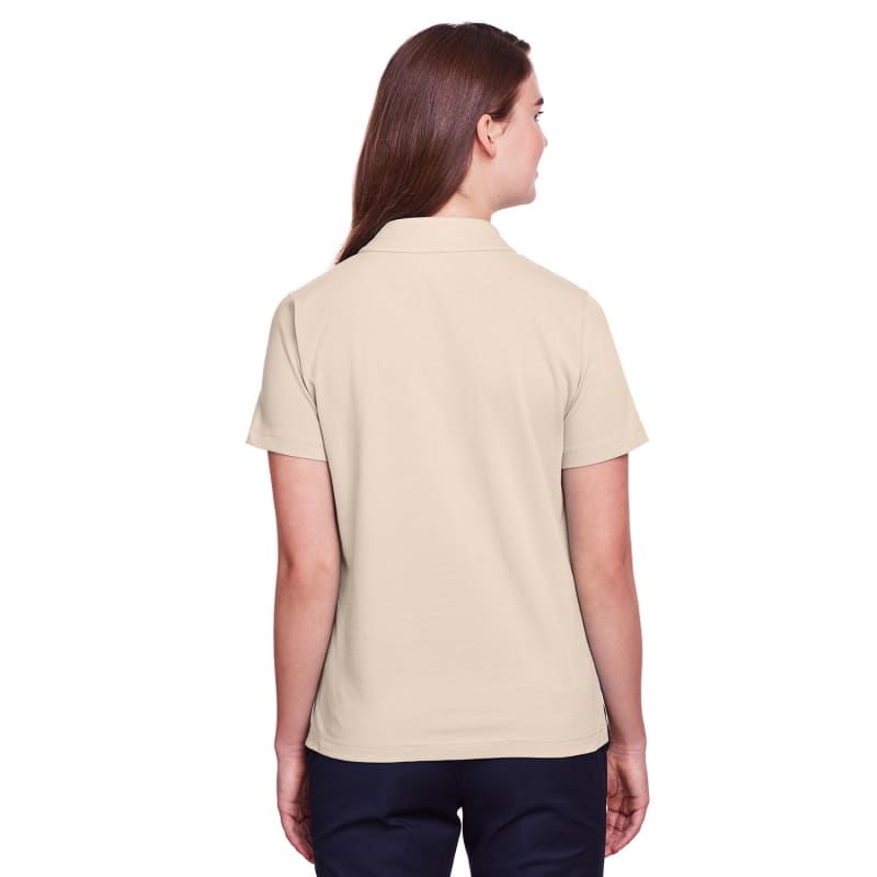 UltraClub Ladies' Lakeshore Stretch Cotton Performance Polo 15
