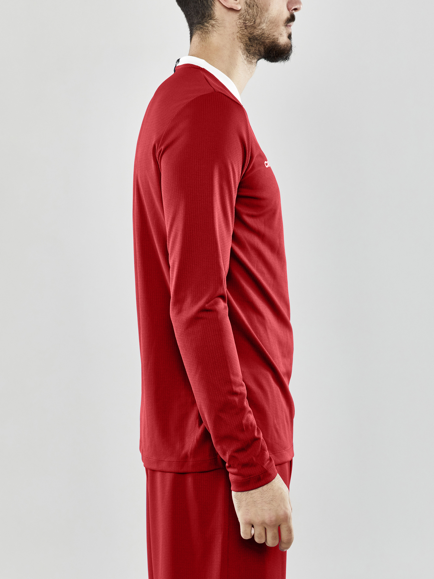 PROGRESS LS BASKET JERSEY M 7