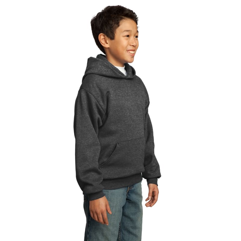 Port & Company - Youth Core Fleece Pullover Hooded Sweatshirt. 51