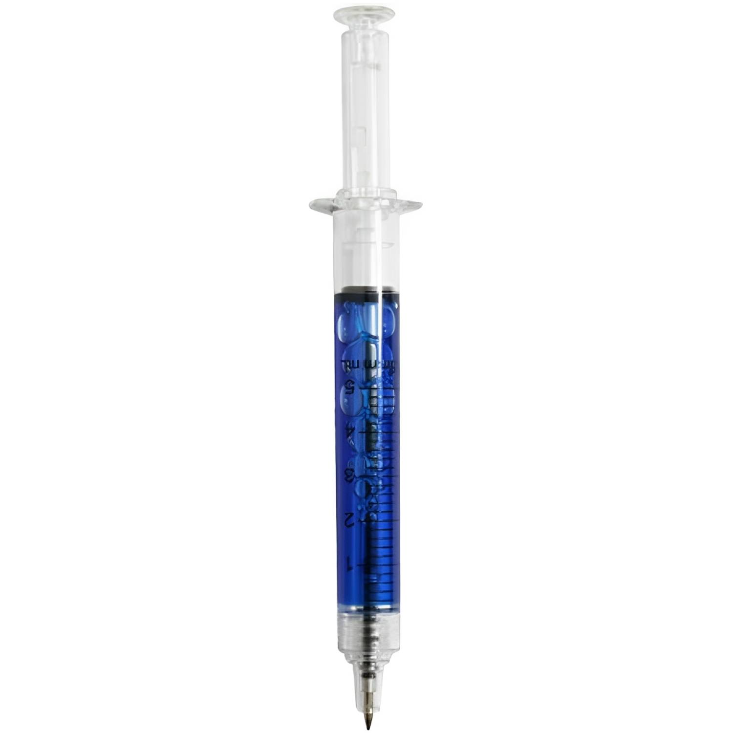 Syringe Shaped Ballpoint Pen 3