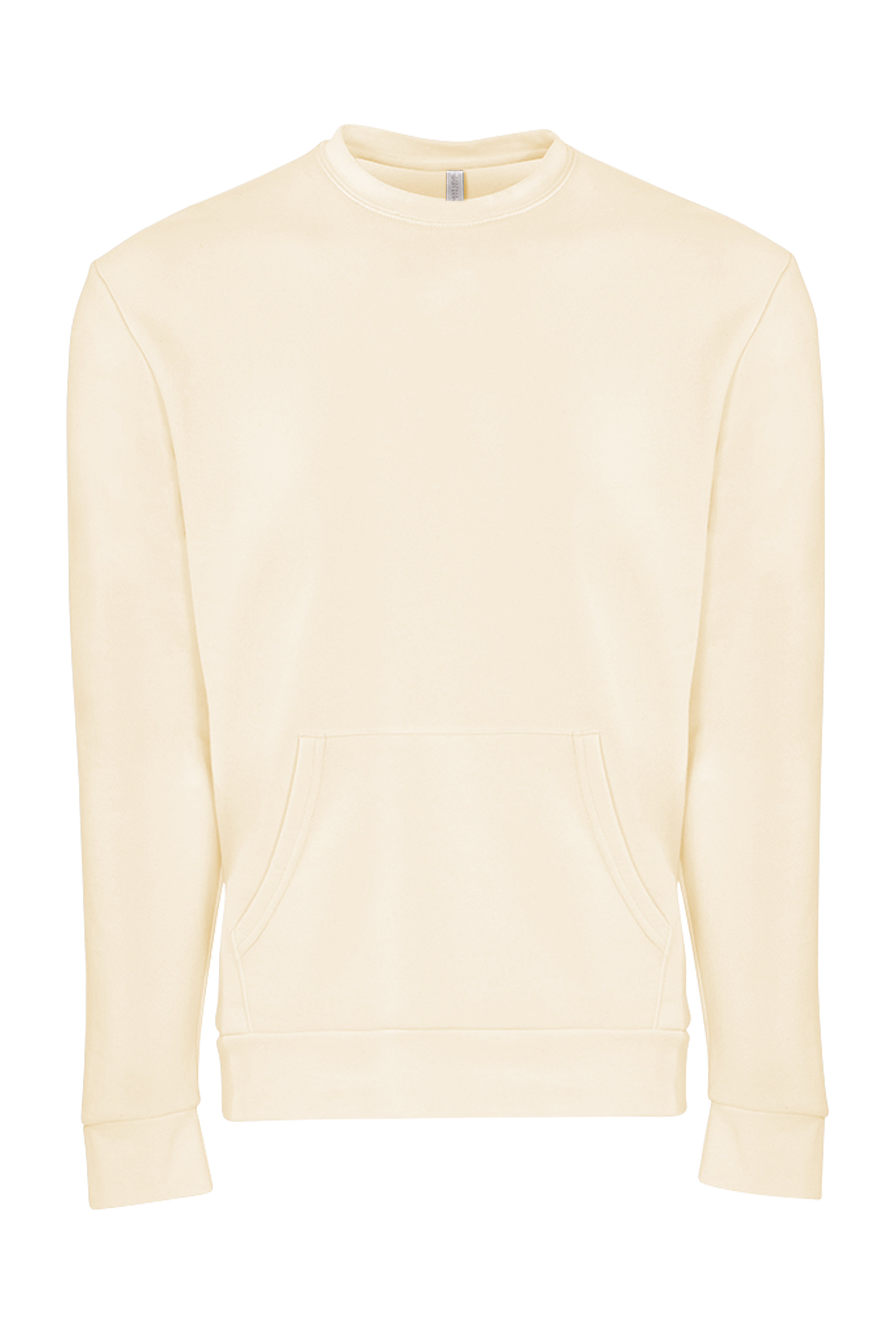 Santa Barbara Pocket Sweatshirt, custom hoodie or sweatshirt with logo imprint 6