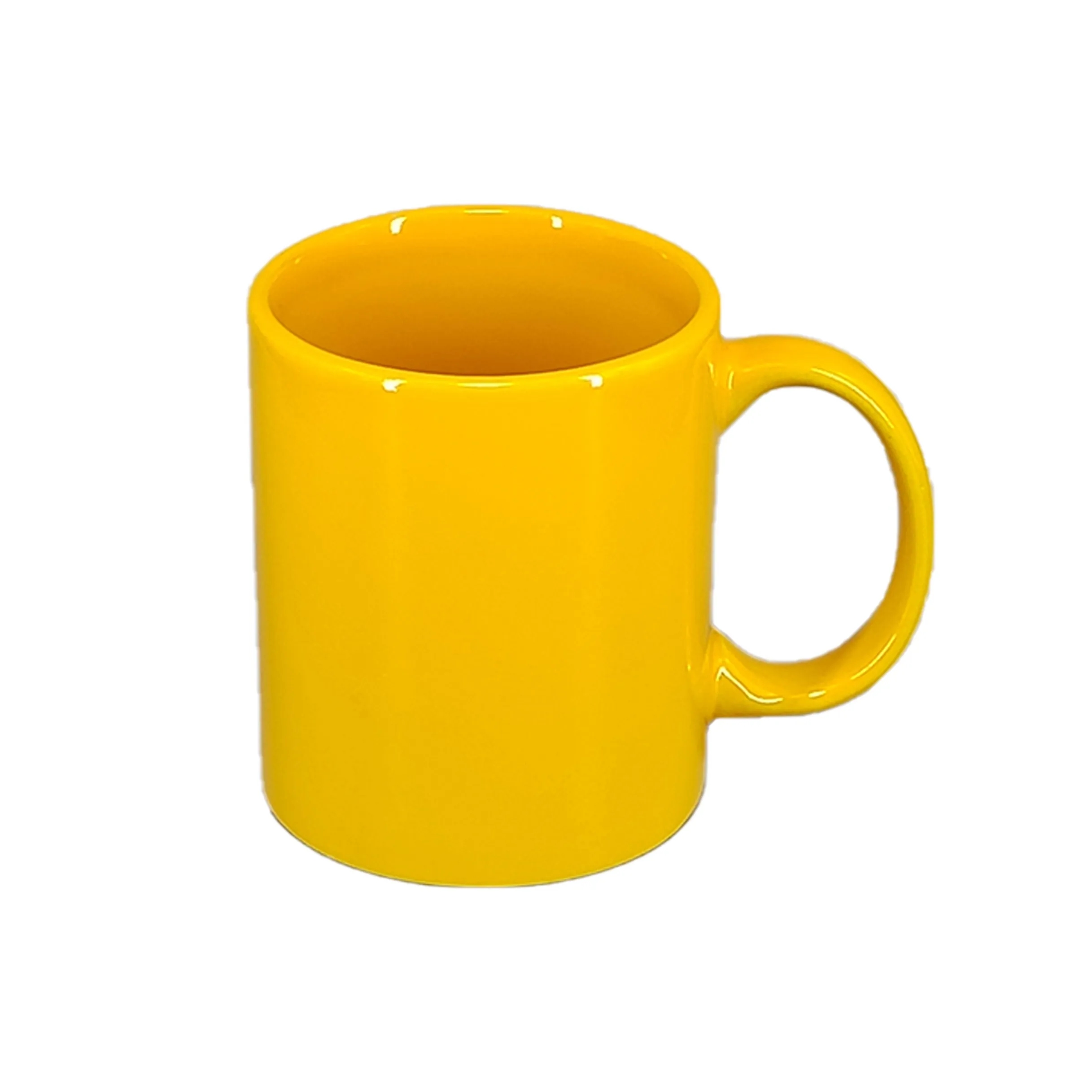 Ceramic Mugs Available With Coffee Drinks 2