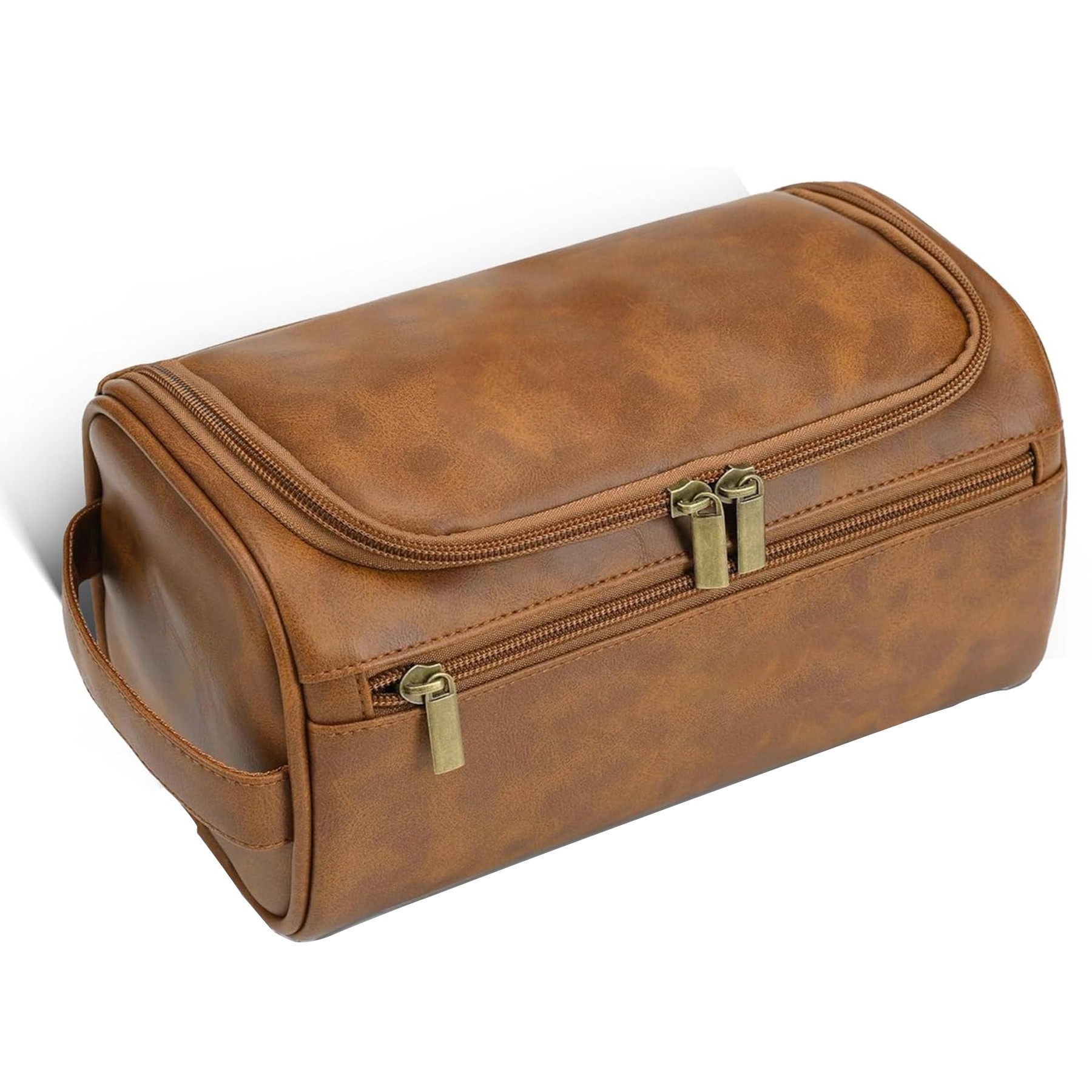 Leather Toiletry Bag 2