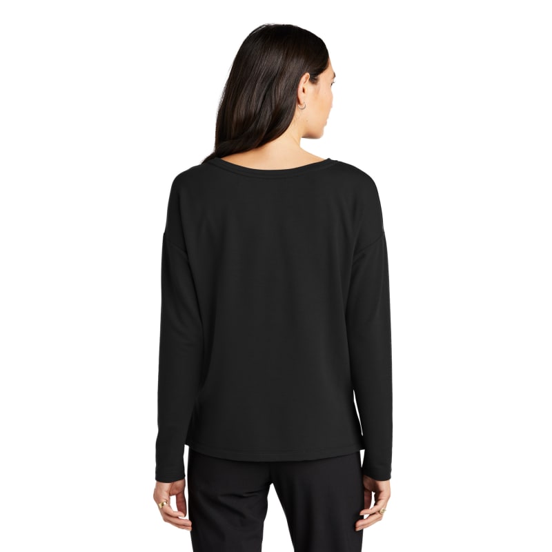 Mercer+Mettle Women's Stretch Drop Shoulder Pullover 6