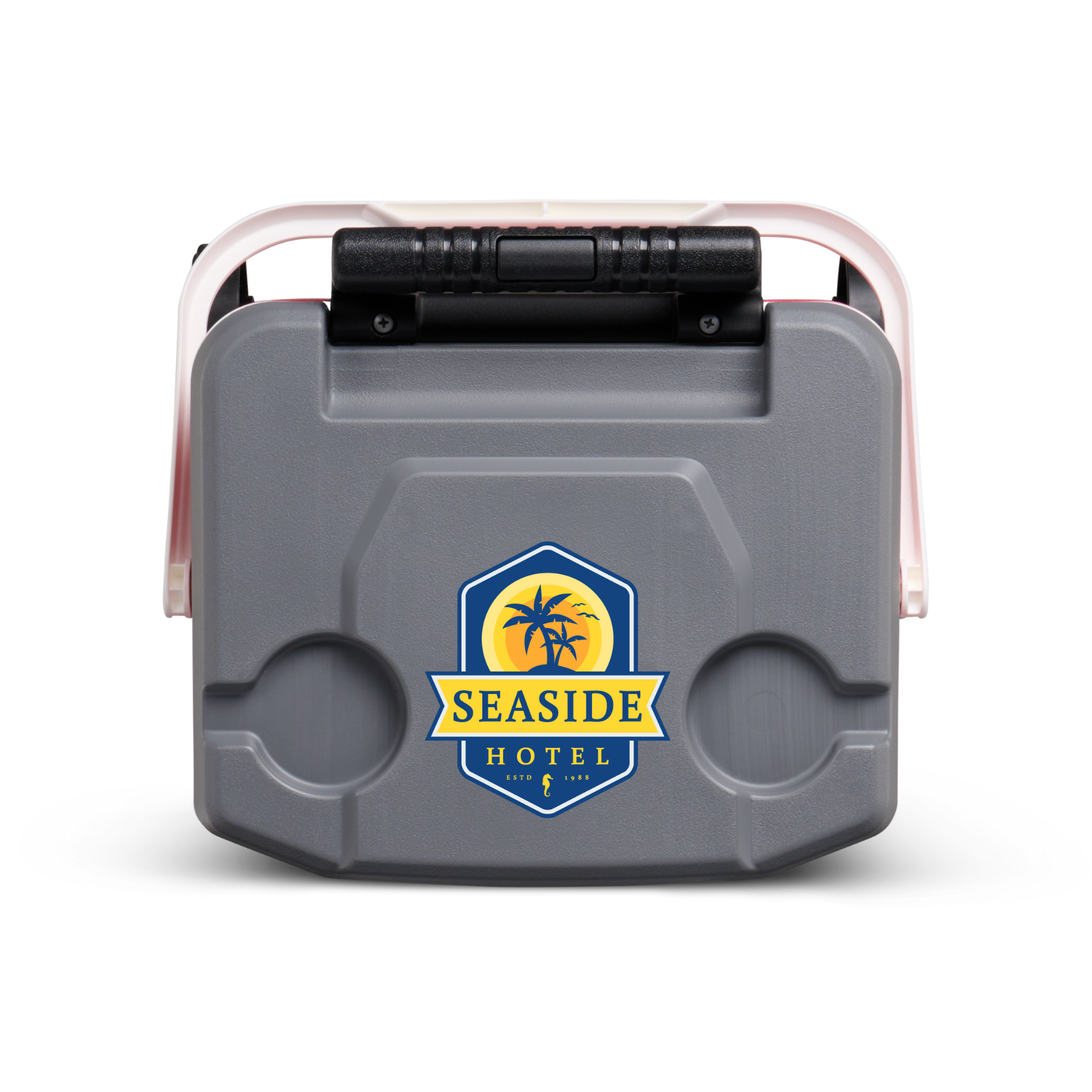 IGLOO LATITUDE 16 QUART ROLLER COOLER 14