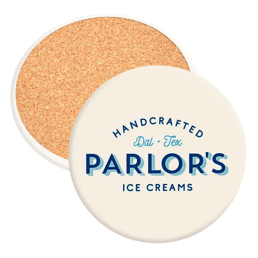 Fully Customizable Elegant Ceramic Tile Coasters 8