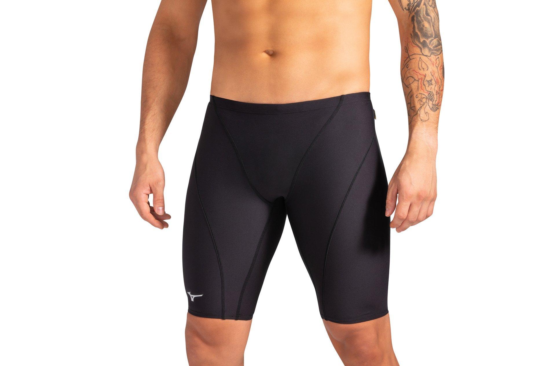 Mizuno EXER Men's Jammer Swimsuit 1