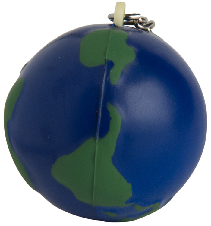 Earth Stress Reliever Keychain 3
