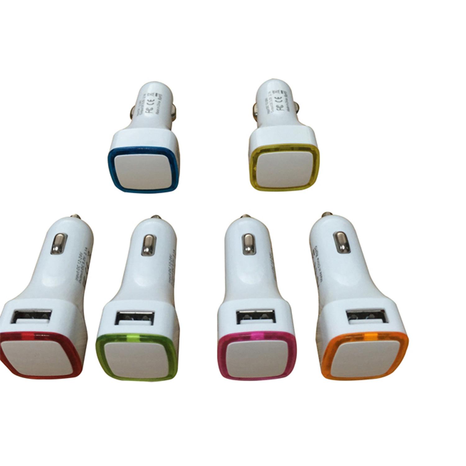 Ferry Dual Car Charger 18