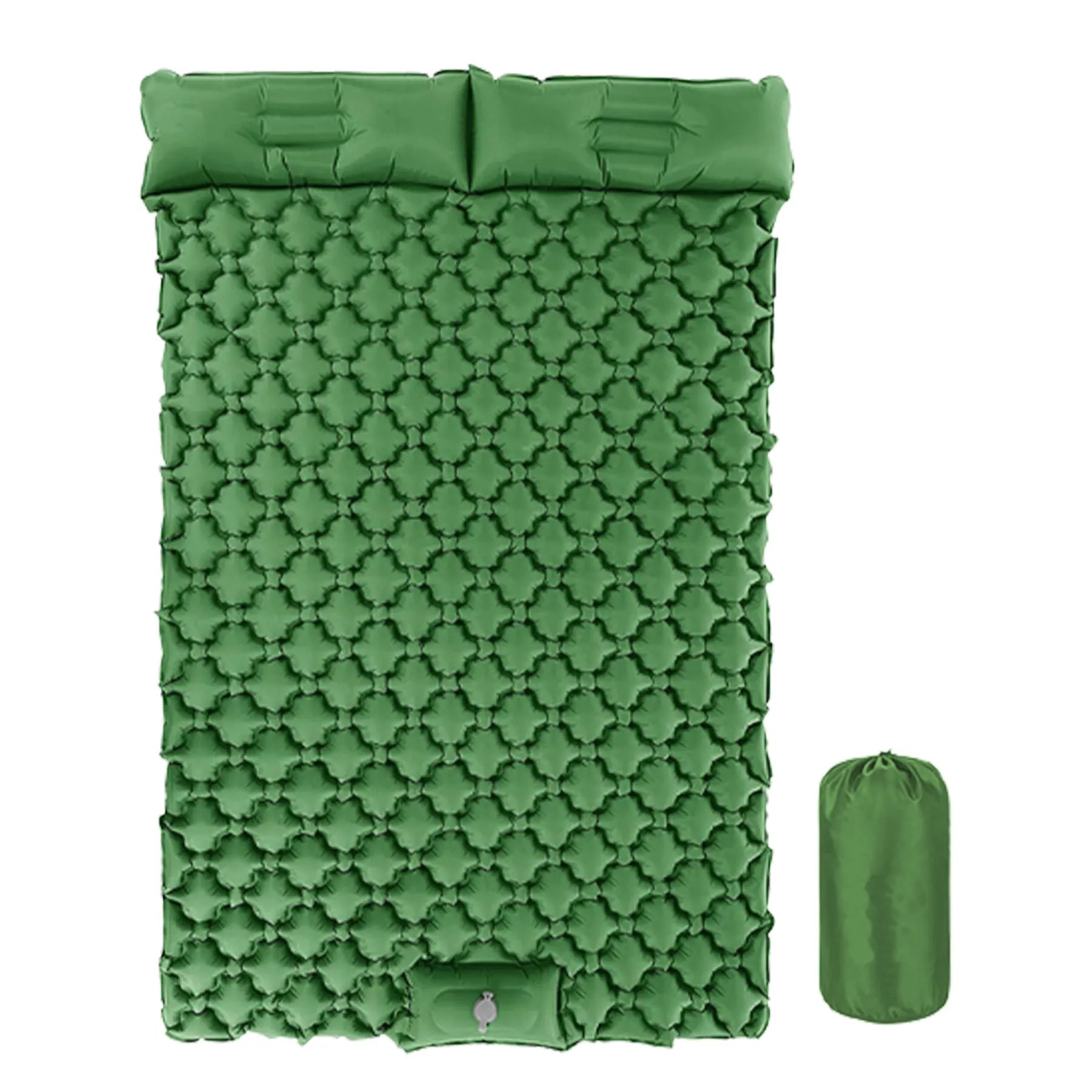 Double Inflatable Camping Mat 5