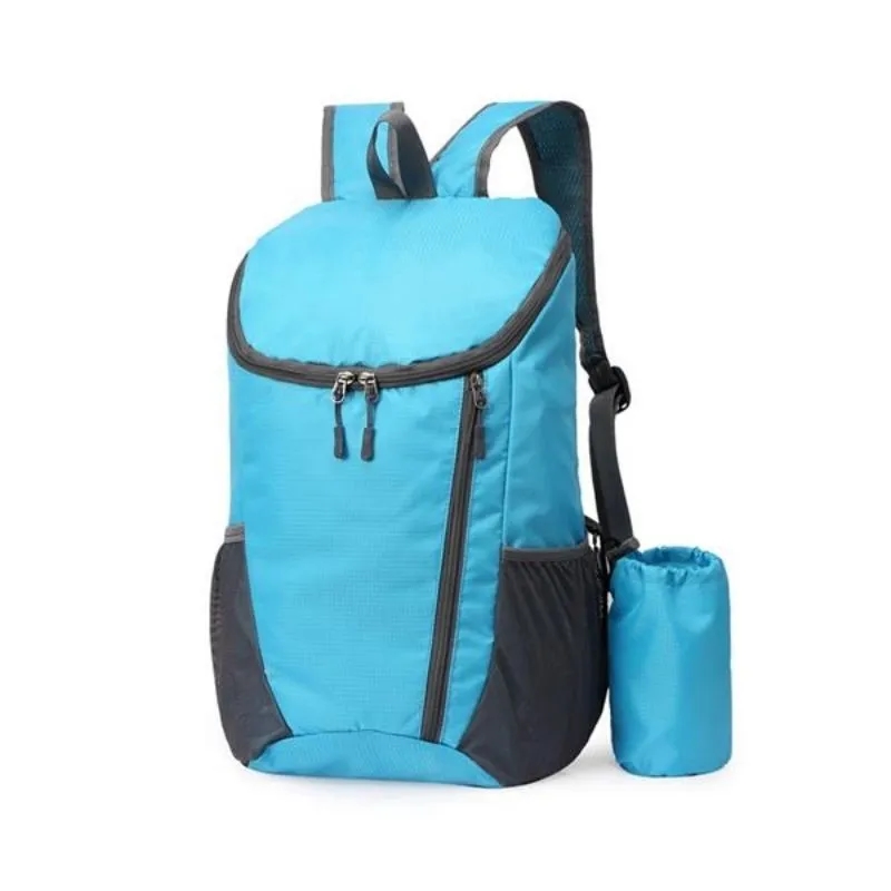 Water Resistant Foldable Backpack 3