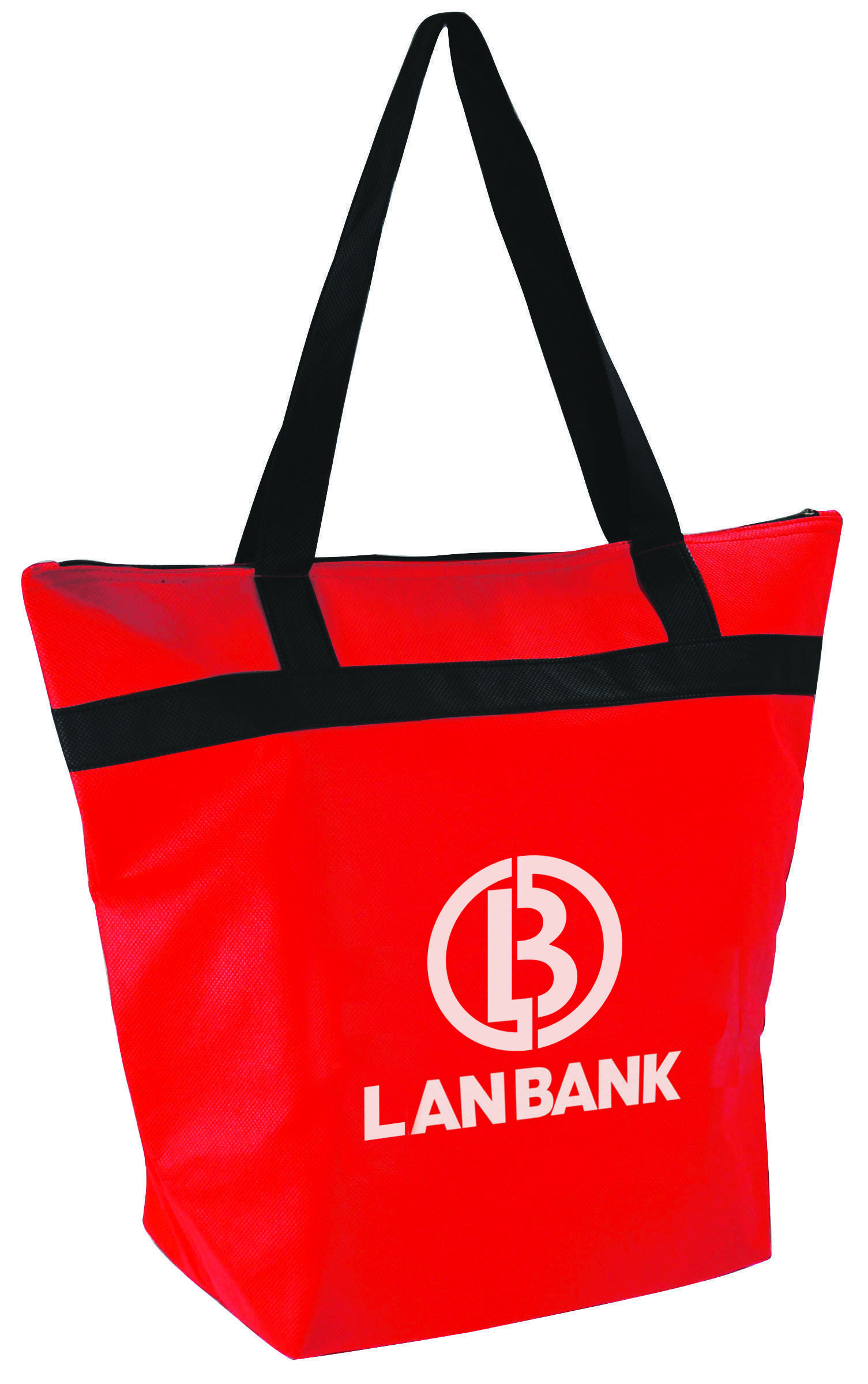 Insulated Shopper Tote