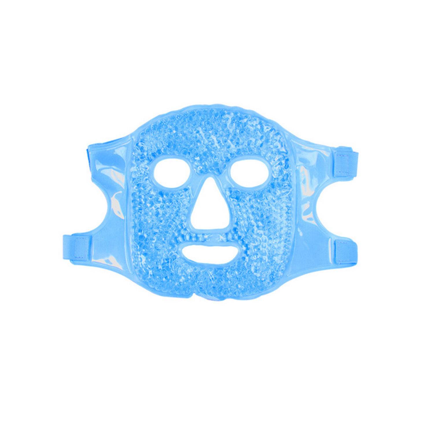 Facial Spa Cooling Mask for Women and Men 9