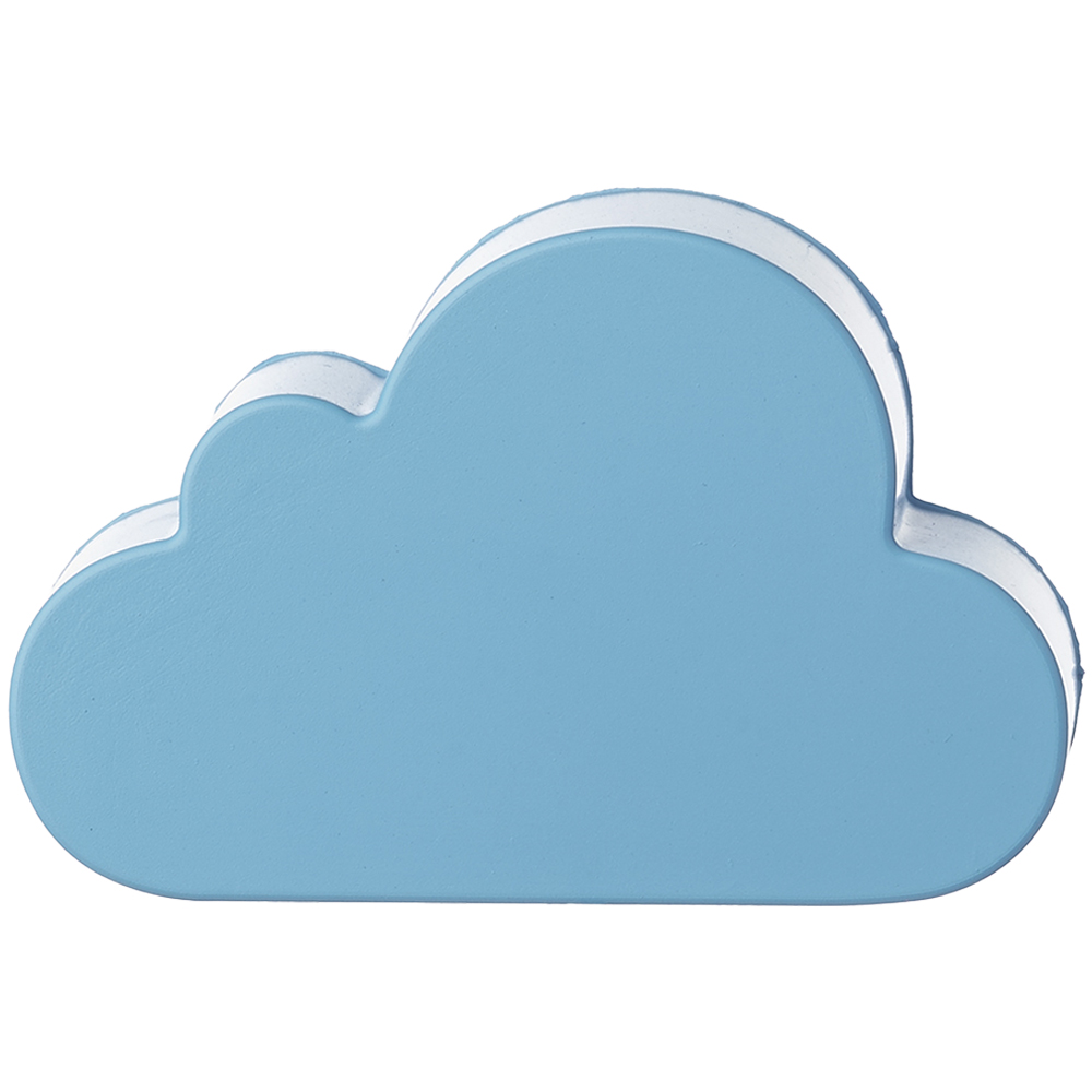 Cloud Shaped Stress Balls 7