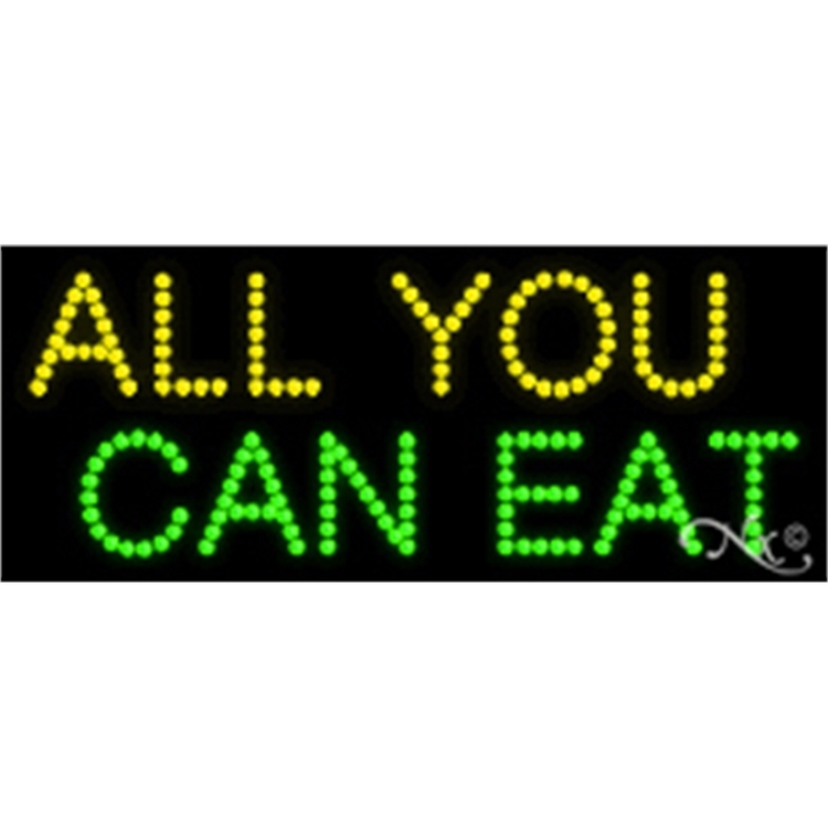 LED Sign 1