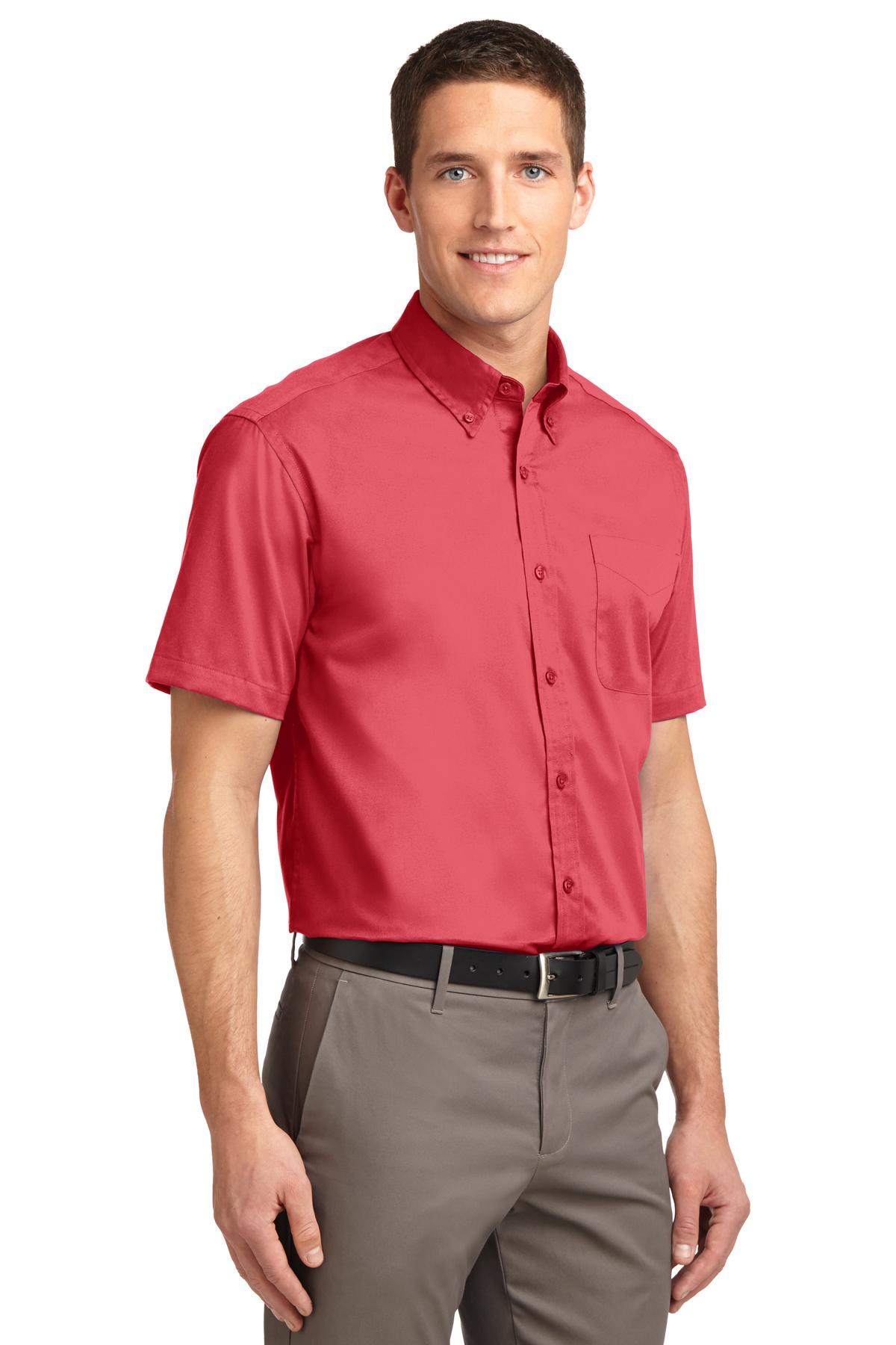 Port Authority Short Sleeve Easy Care Shirt. S508 59
