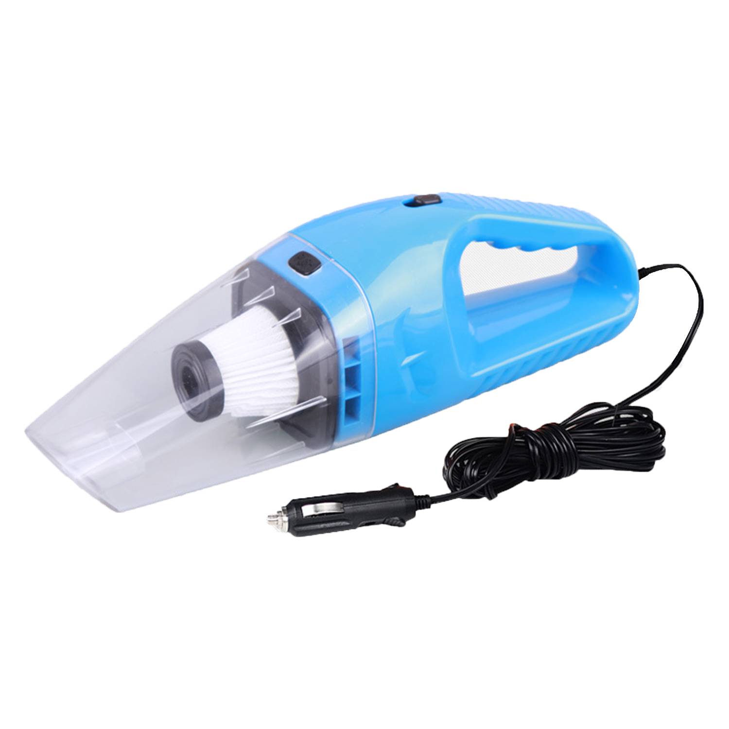 120W Ultra-High Power Wet Dry Car Vacuum Cleaner 4