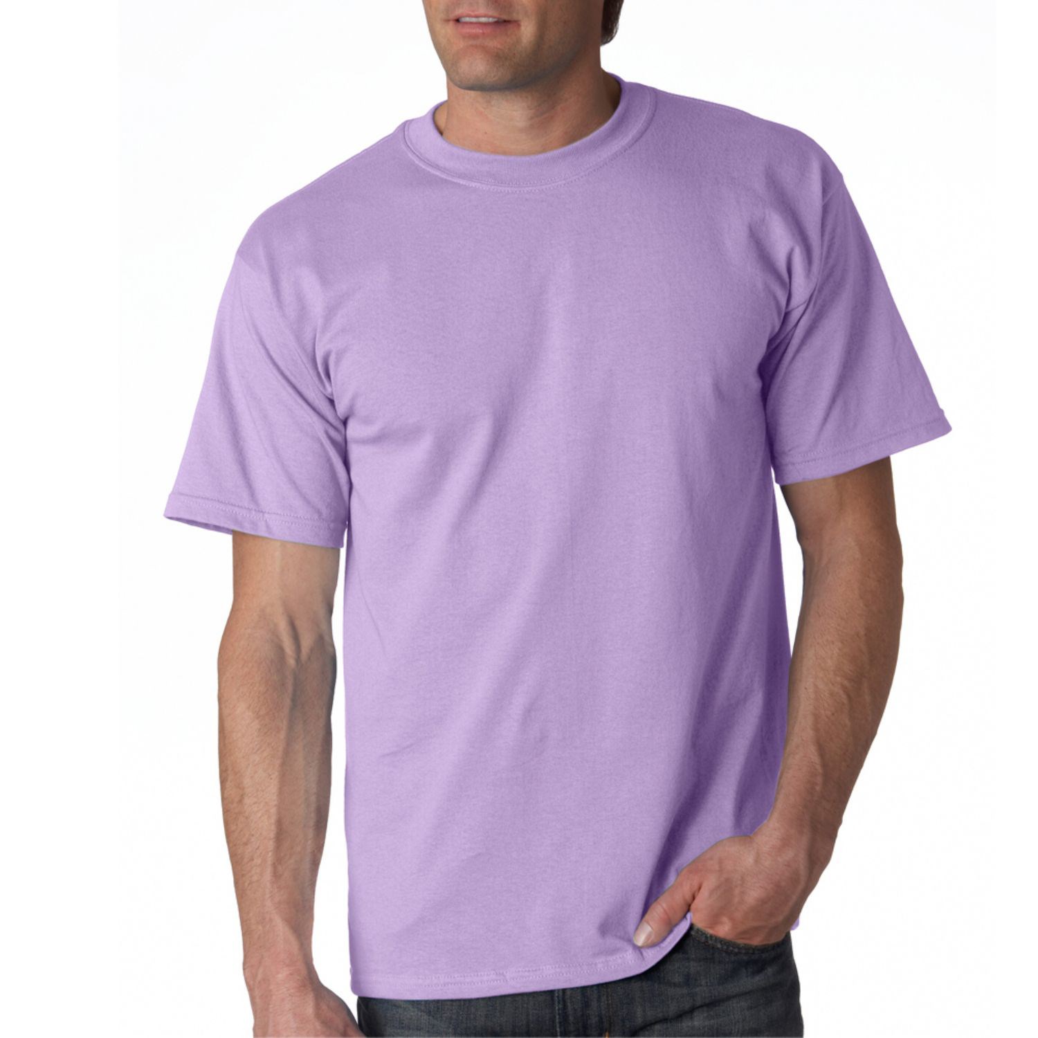Gildan 6.1-ounce, 100% Preshrunk Cotton T-Shirts 15