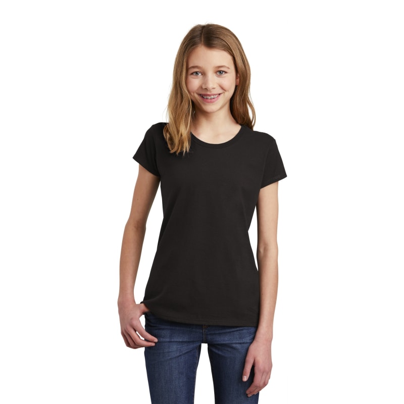 District Girls Very Important Tee . 35