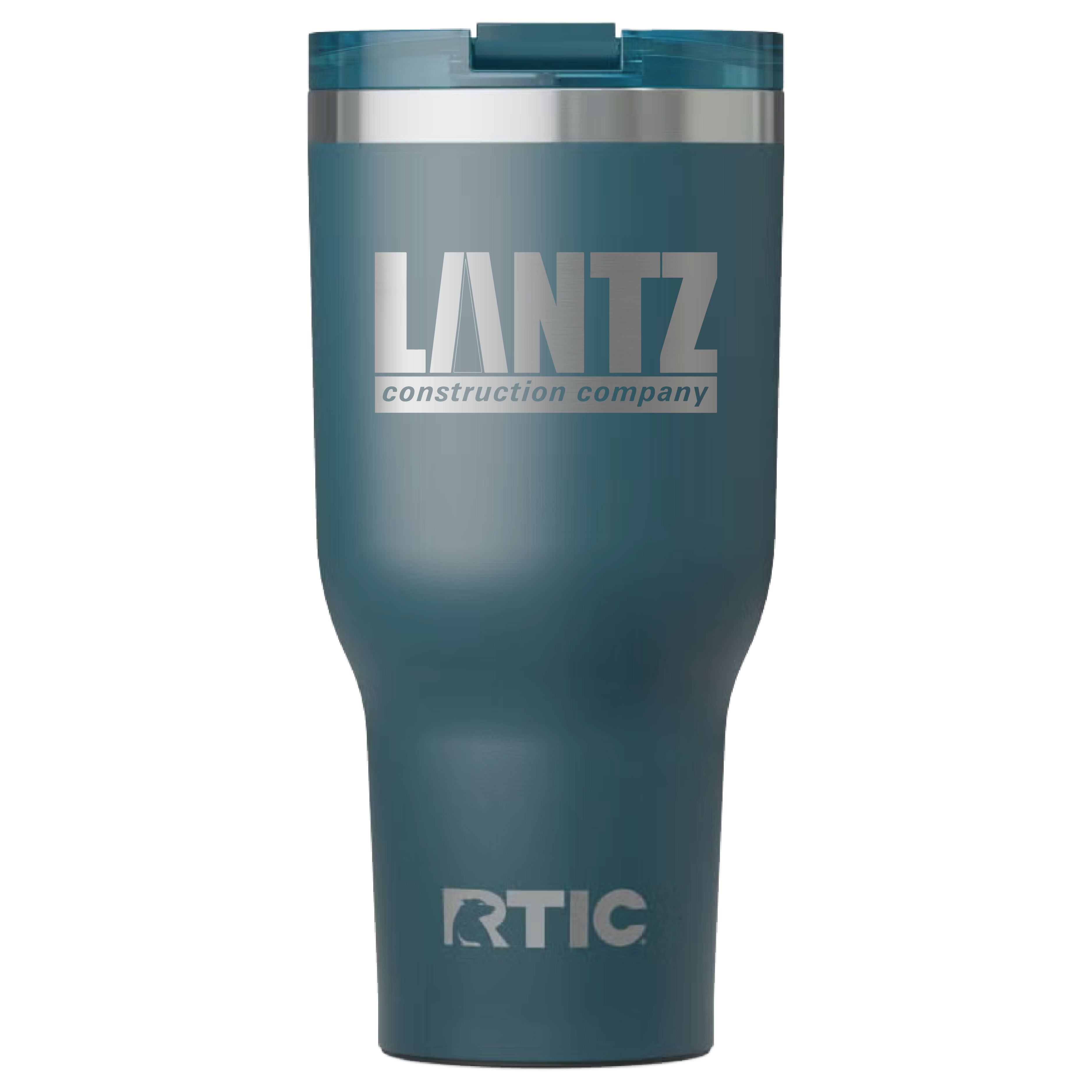RTIC 40oz Ceramic Lined Stainless Steel Tumbler 13