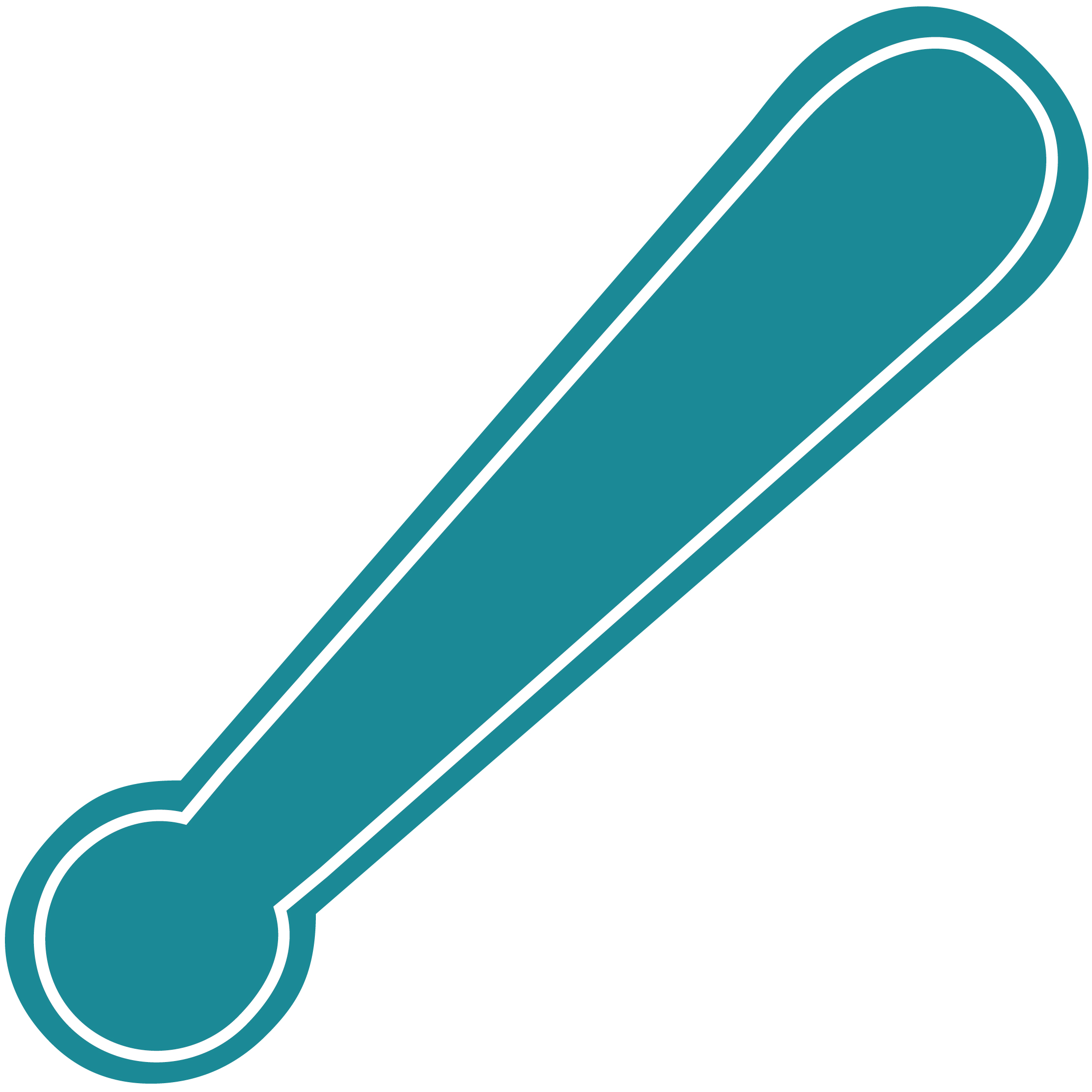 Foam Exclamation Mark/Baseball Bat 29