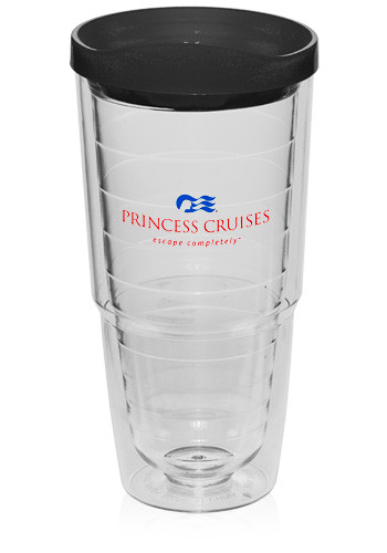 24 oz. Double Wall Orbit Acrylic Tumblers 1