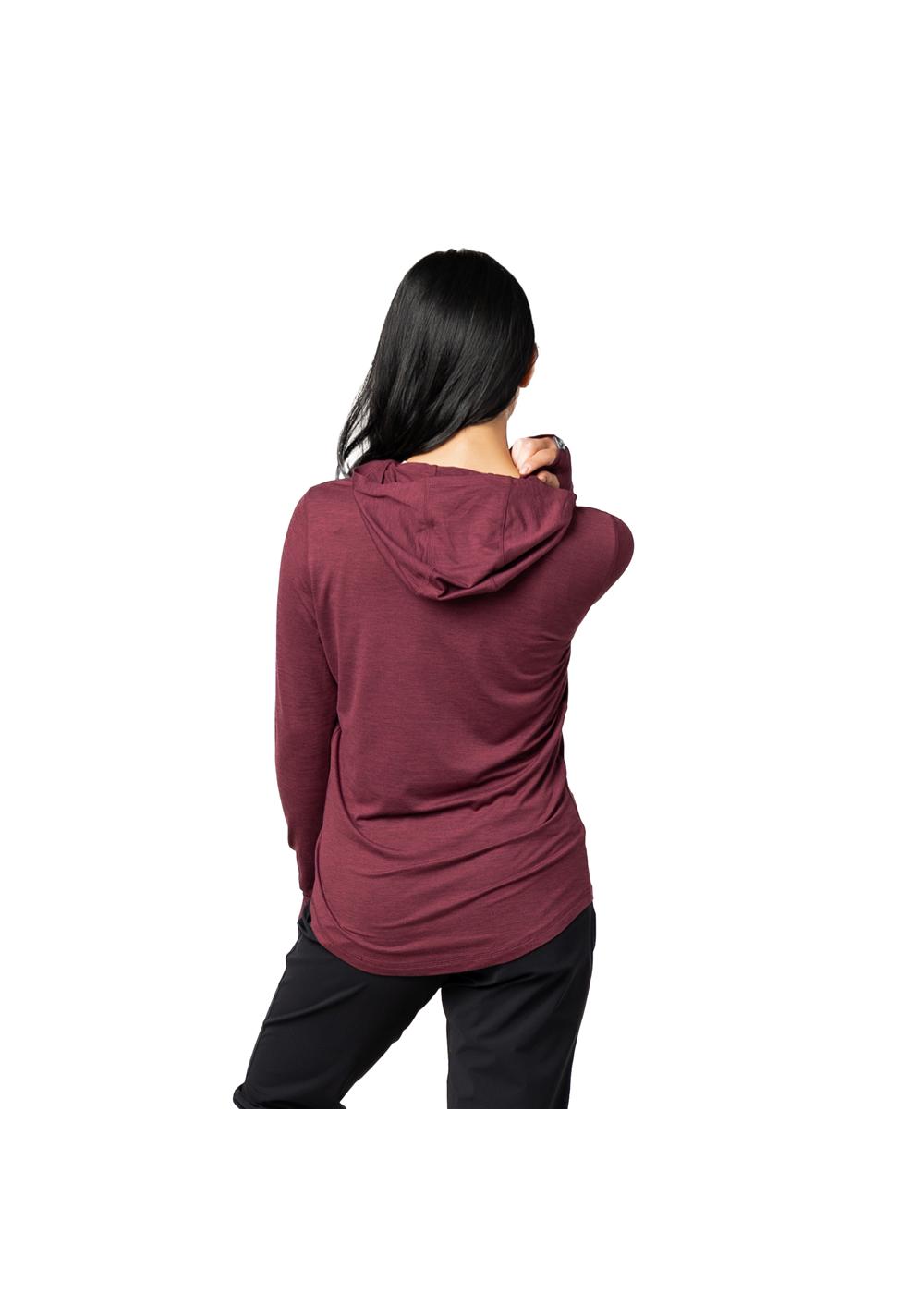 Storm Creek Women's Pacesetter Super Soft Lightweight Hoodie 116