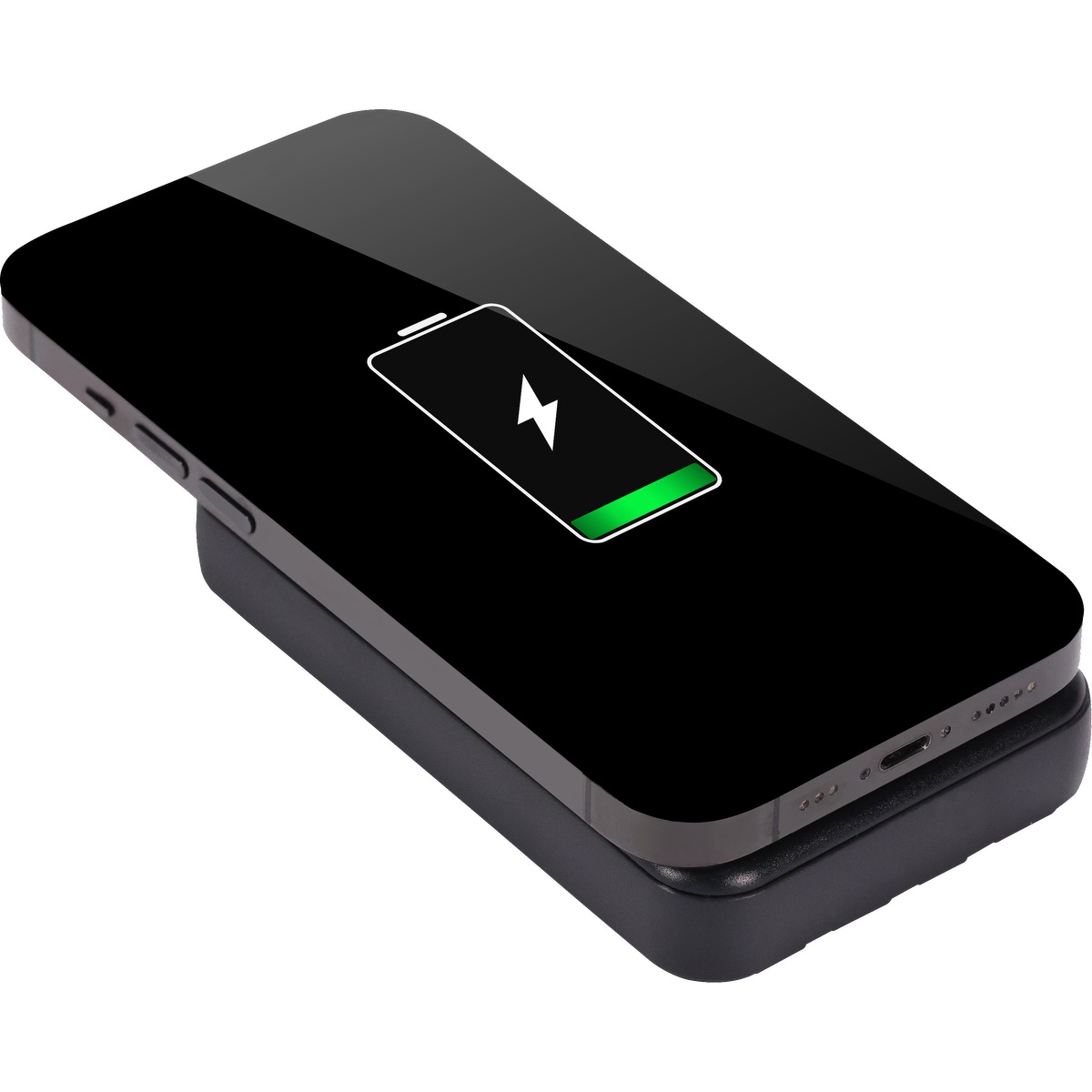 Wireless Charger & Power Bank 10,000 mAh 7