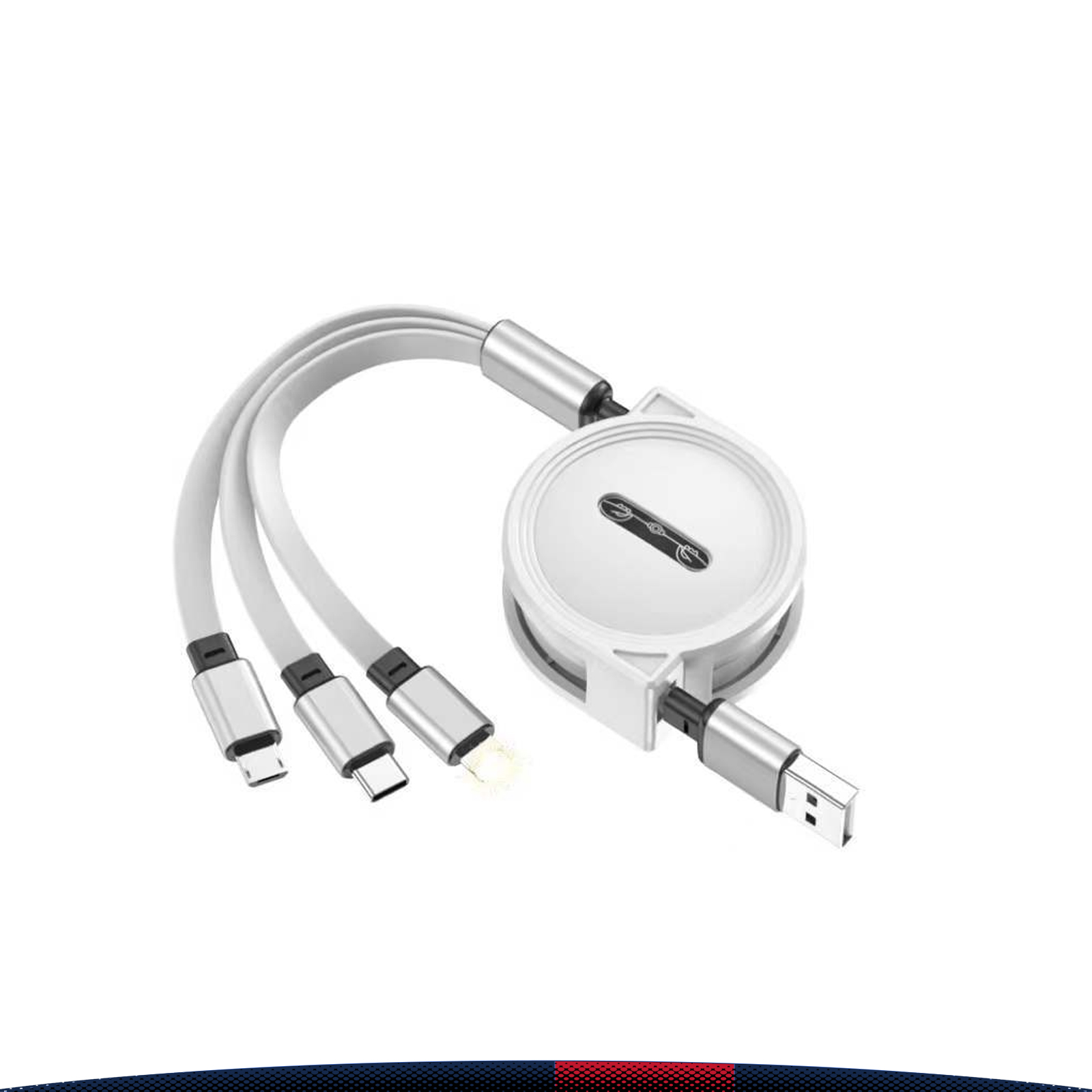 Vapor 3in1 Charging Cable 8