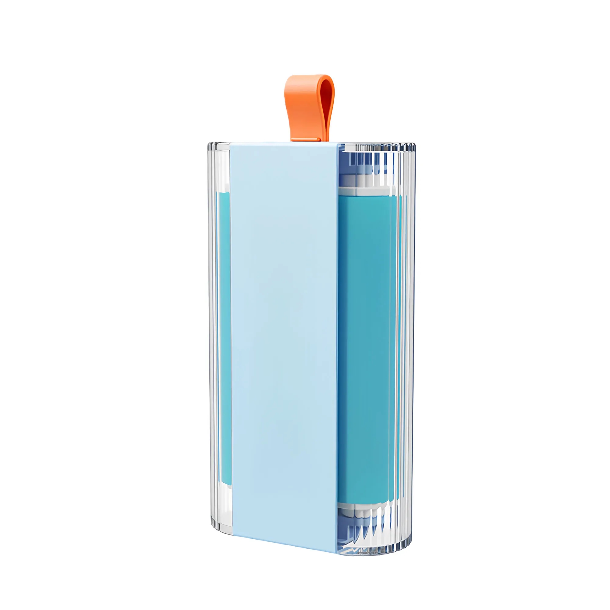 Portable Washable Lint Roller For Clothes Pet Hair 2