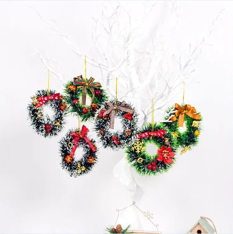Christmas Pine Wreaths 10