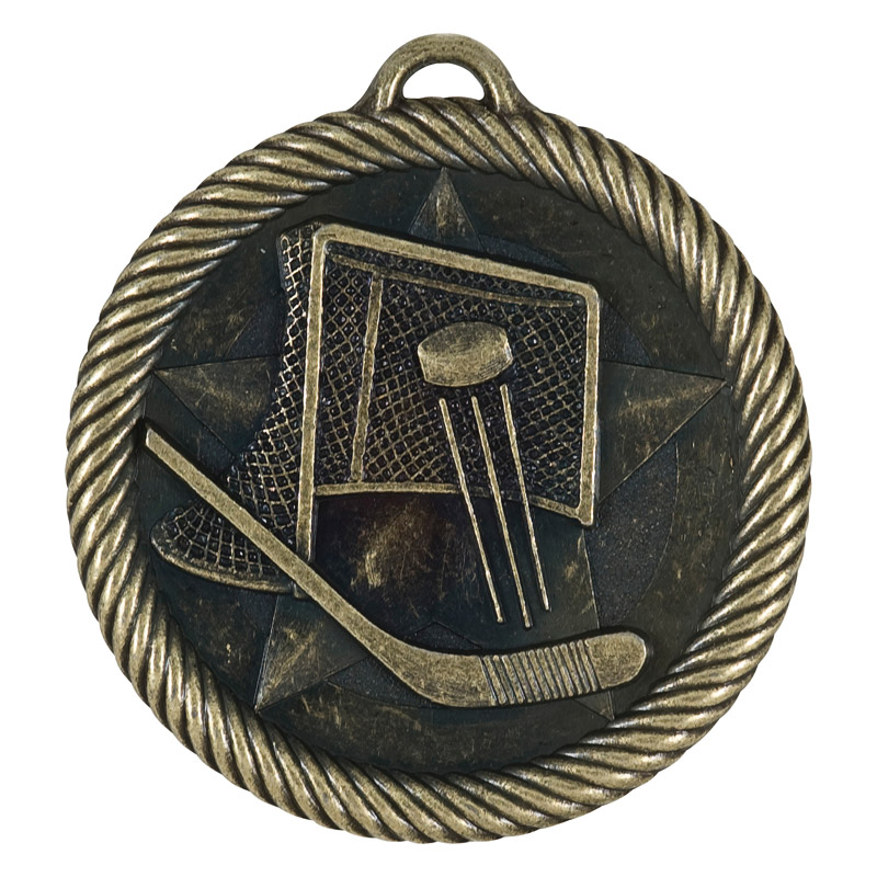 Hockey Value Medal 2
