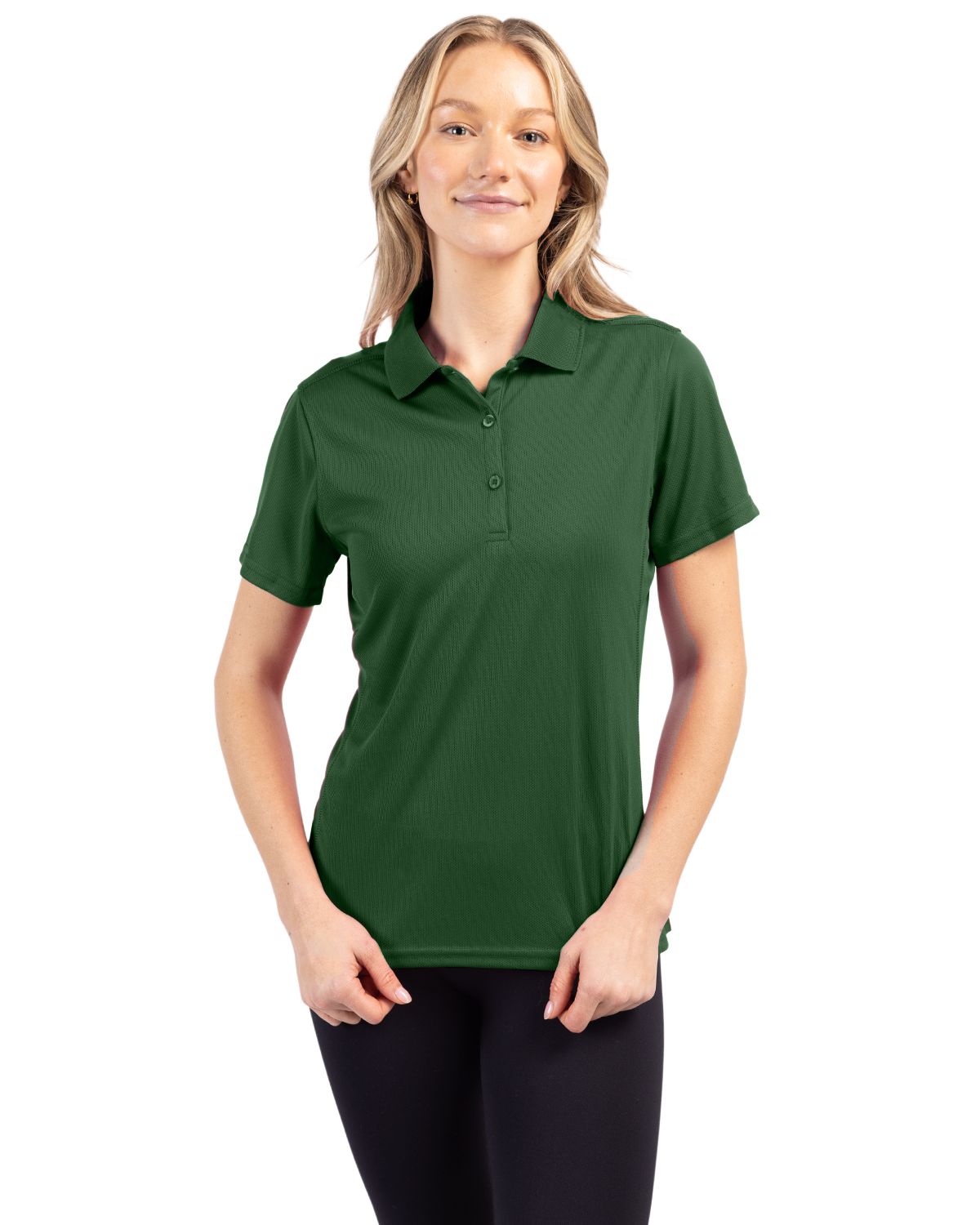 Clique Ice Pique Tech Womens Polo 154