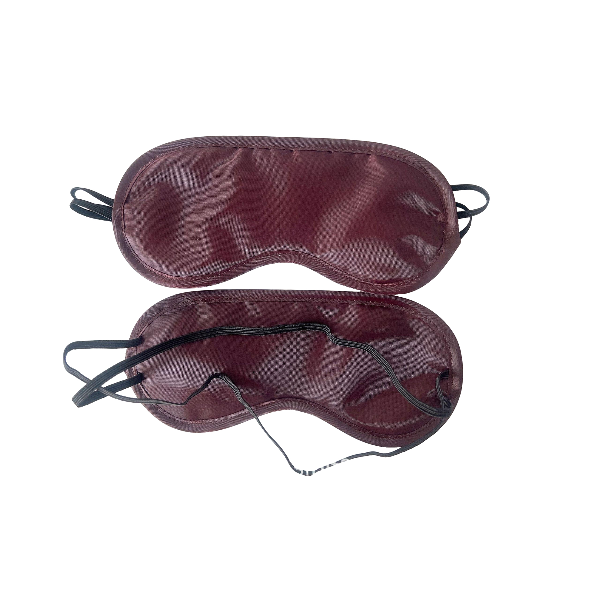 Polyester Sleep Eye Mask Nose Pad Design 1