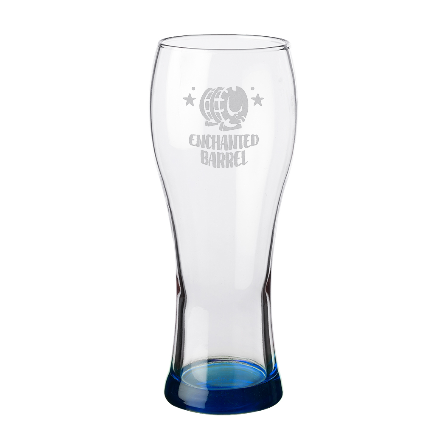 23 oz. Hops King Pilsner Beer Glass (Full Color Imprint) 8
