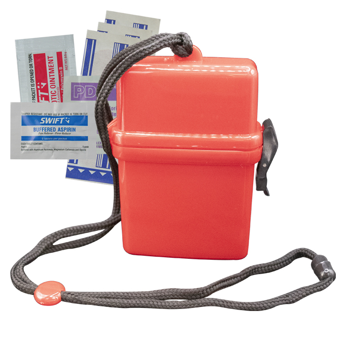 Preserver Personal Protector Kit - First Aid 5