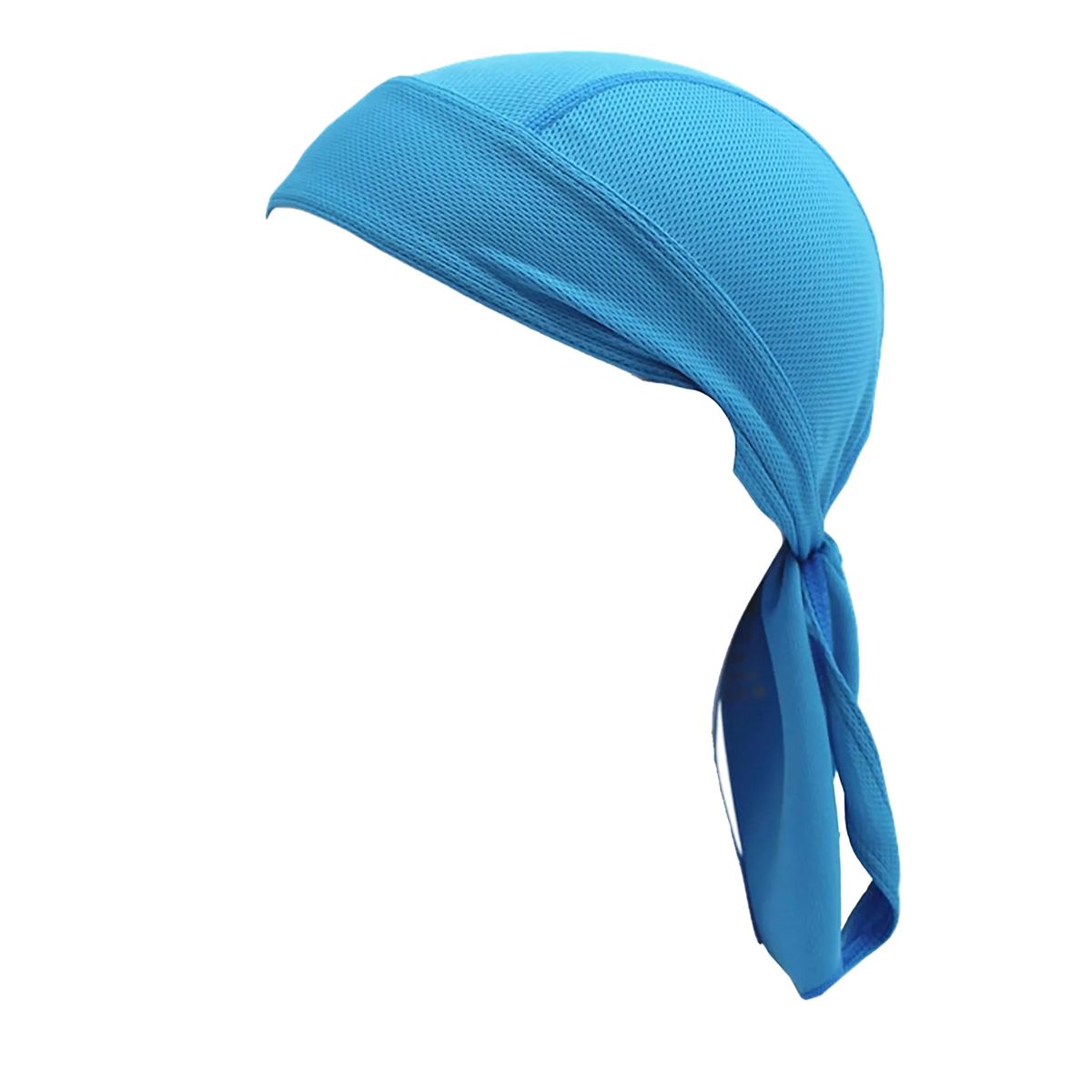 Sweat Absorbent Pirate Style Headwrap Cap 28