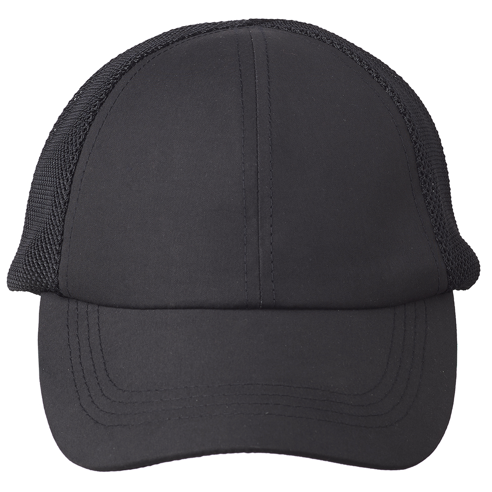 Layton Mesh Performance Running Caps 3